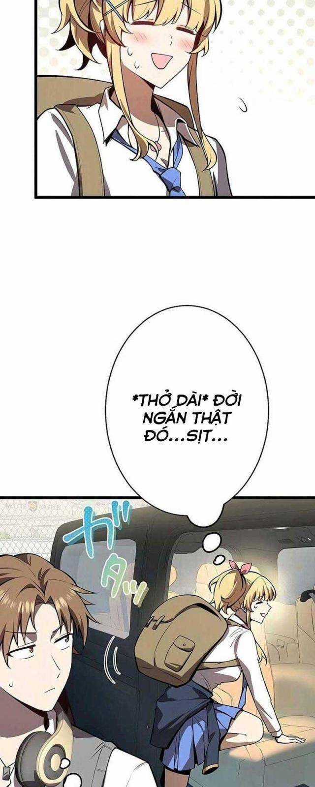 Ah, Thật Tuyệt Khi Còn Sống Chapter 17 trang 46