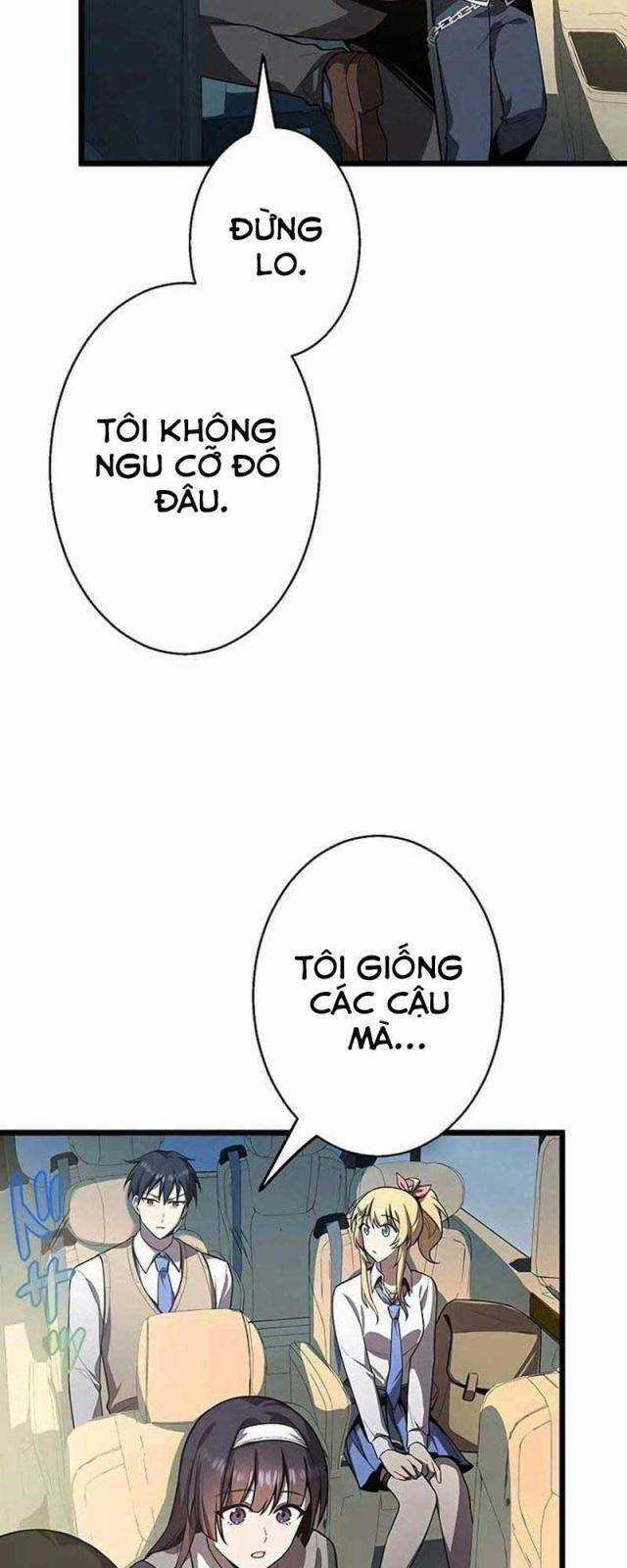 Ah, Thật Tuyệt Khi Còn Sống Chapter 17 trang 51