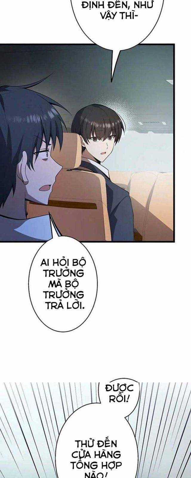 Ah, Thật Tuyệt Khi Còn Sống Chapter 18 trang 10