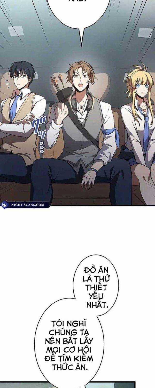 Ah, Thật Tuyệt Khi Còn Sống Chapter 18 trang 11