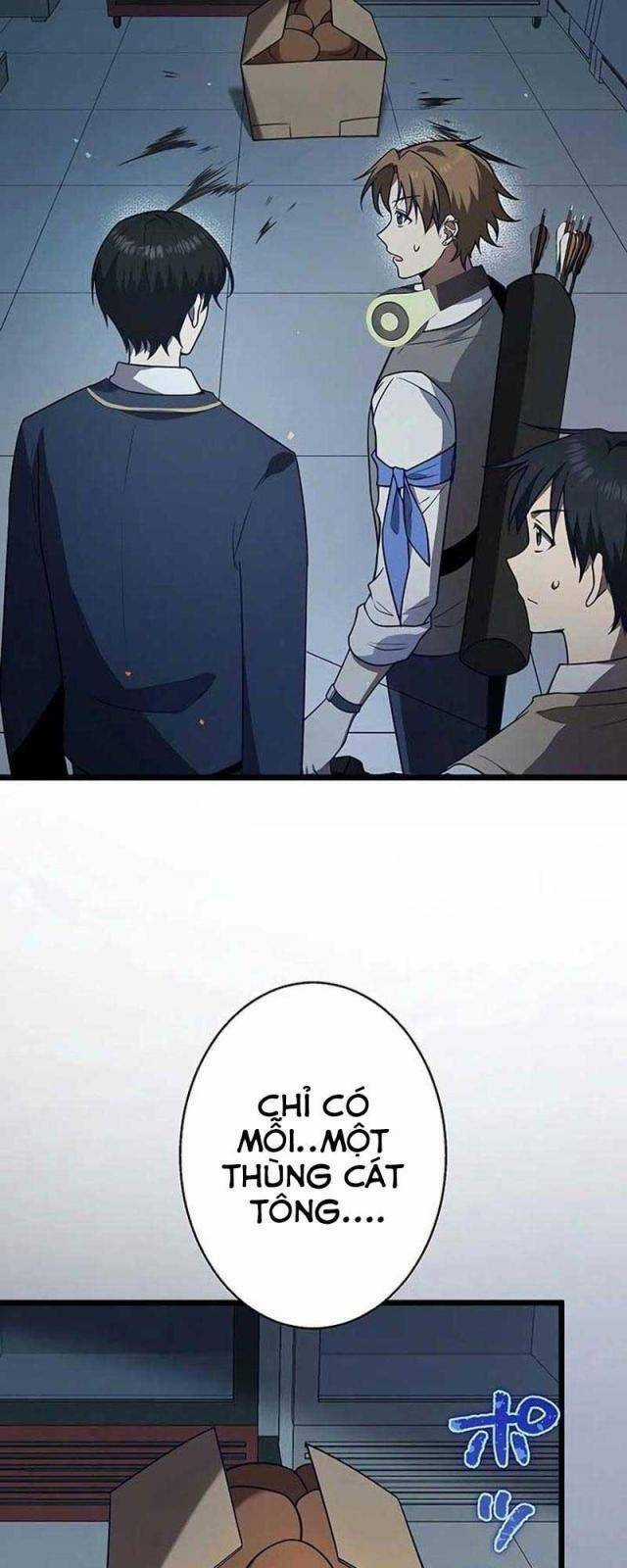 Ah, Thật Tuyệt Khi Còn Sống Chapter 18 trang 16