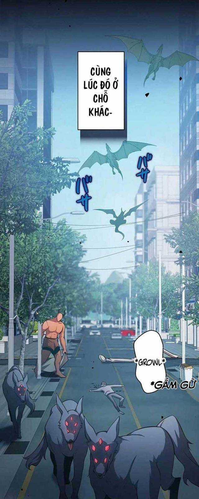 Ah, Thật Tuyệt Khi Còn Sống Chapter 18 trang 24