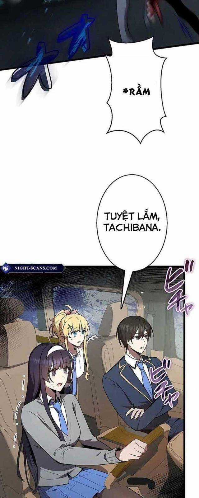 Ah, Thật Tuyệt Khi Còn Sống Chapter 18 trang 28