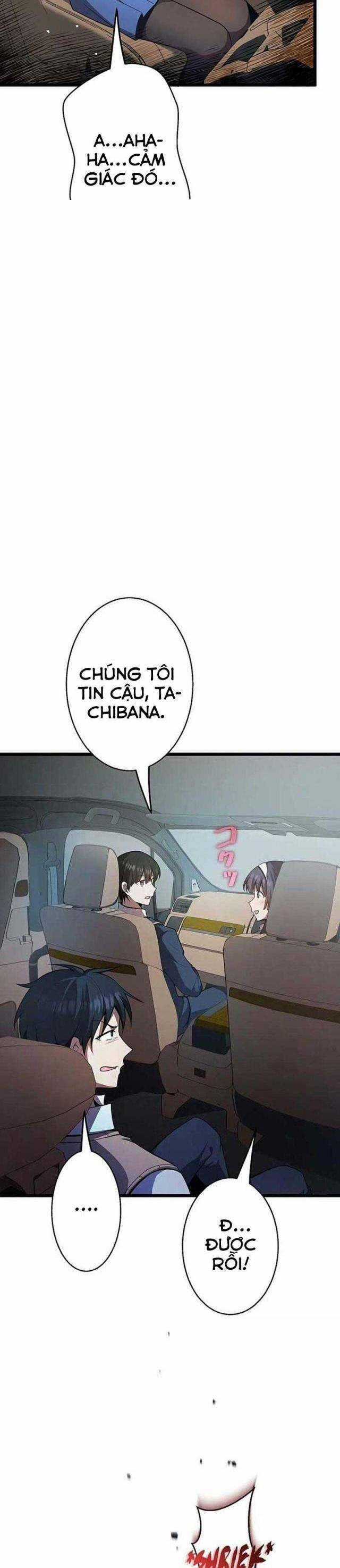 Ah, Thật Tuyệt Khi Còn Sống Chapter 18 trang 29