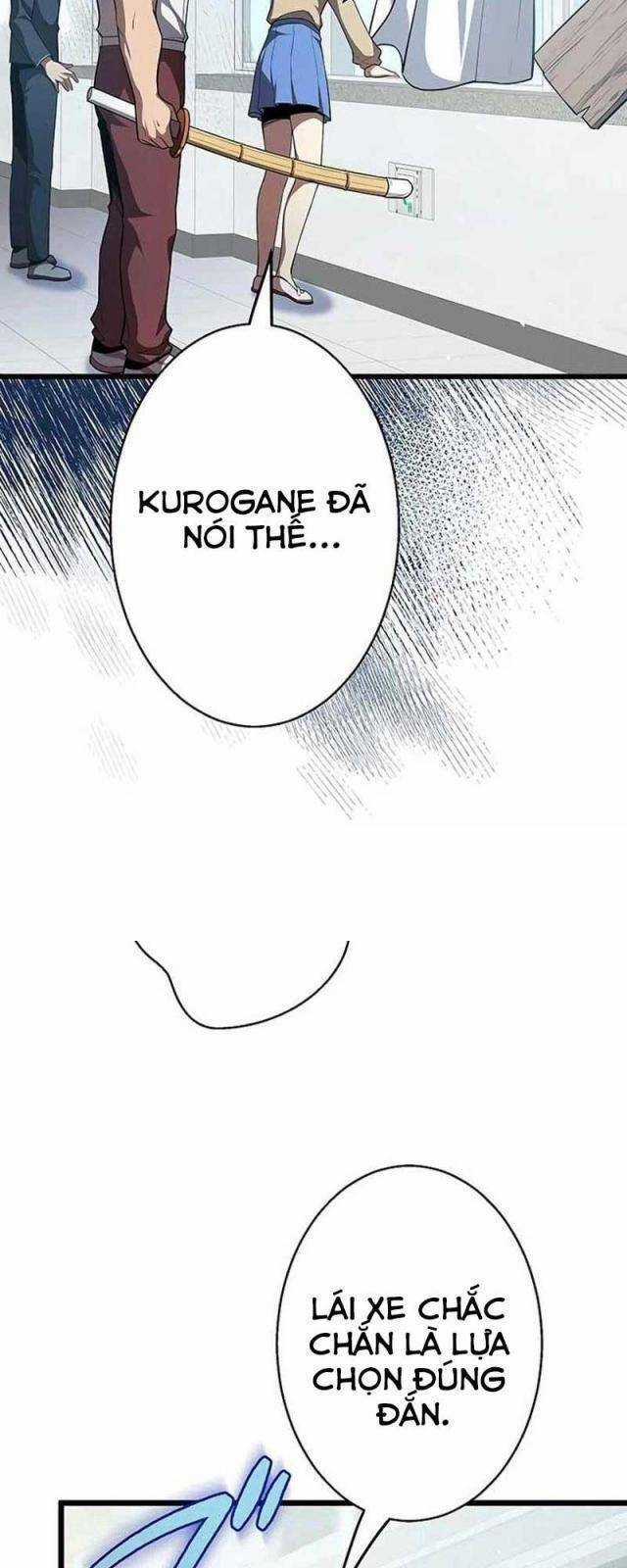 Ah, Thật Tuyệt Khi Còn Sống Chapter 18 trang 3