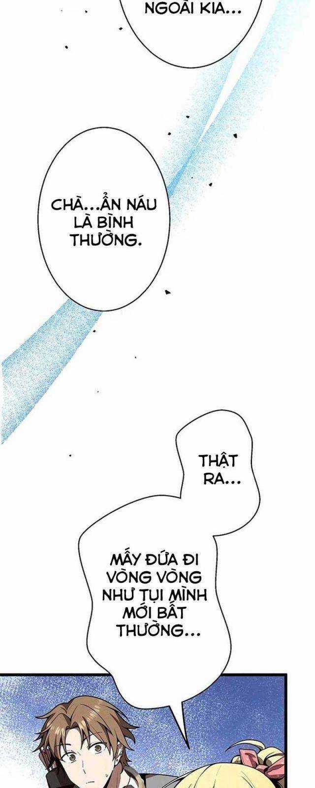 Ah, Thật Tuyệt Khi Còn Sống Chapter 18 trang 35