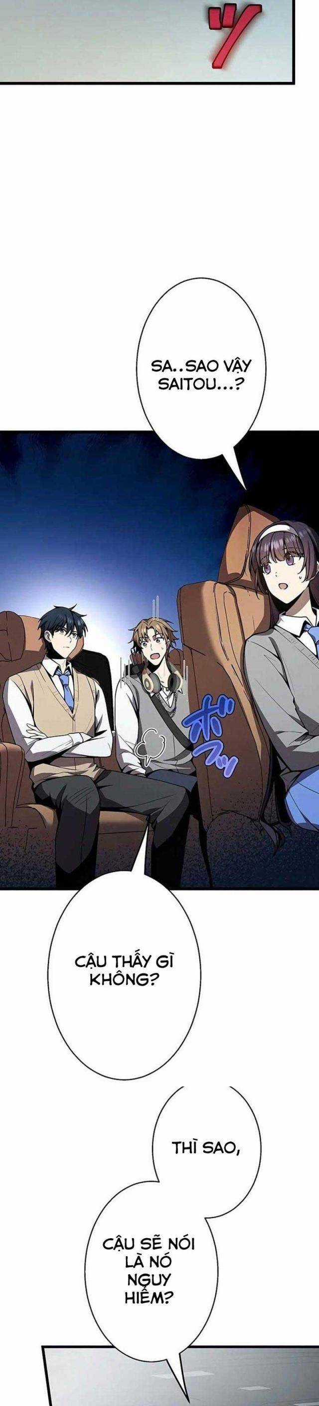 Ah, Thật Tuyệt Khi Còn Sống Chapter 18 trang 38