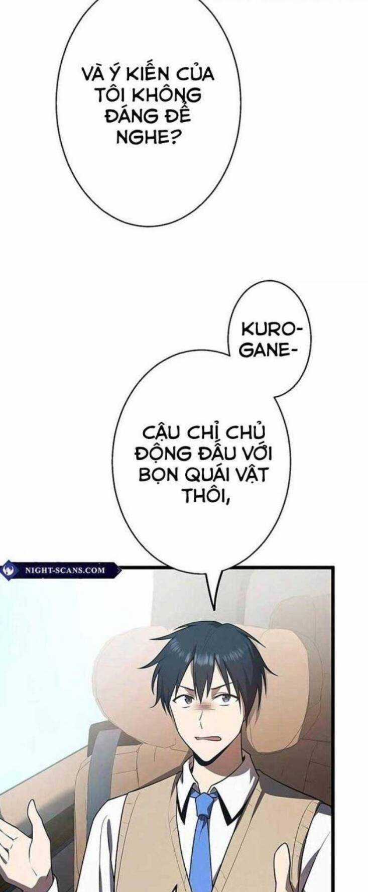 Ah, Thật Tuyệt Khi Còn Sống Chapter 18 trang 40