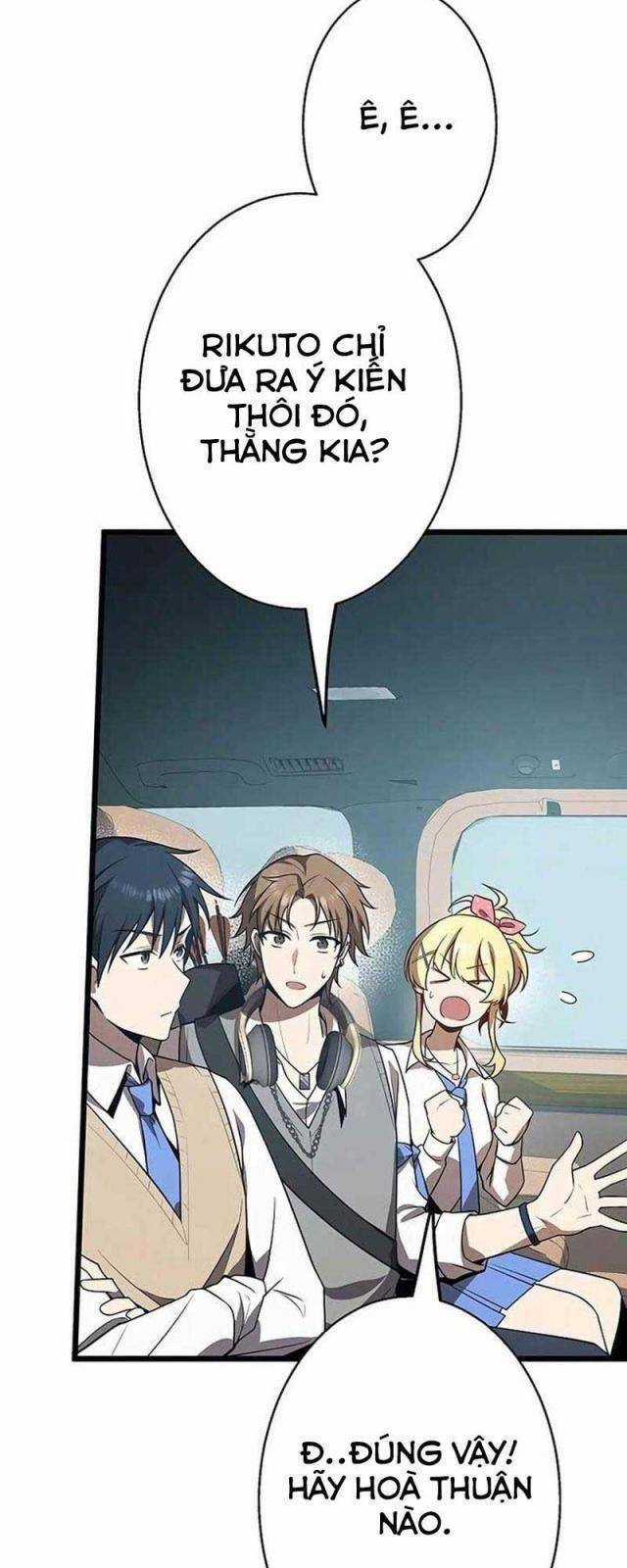 Ah, Thật Tuyệt Khi Còn Sống Chapter 18 trang 42