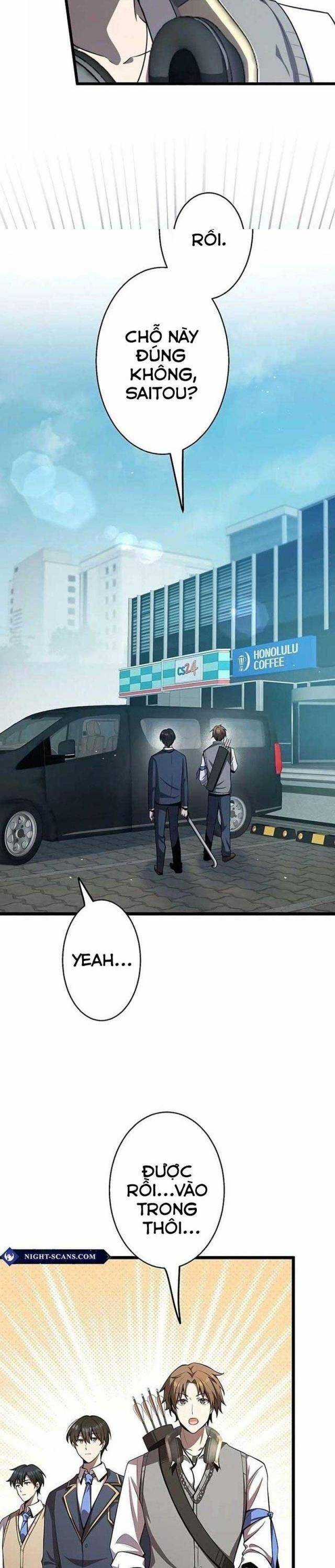 Ah, Thật Tuyệt Khi Còn Sống Chapter 18 trang 50