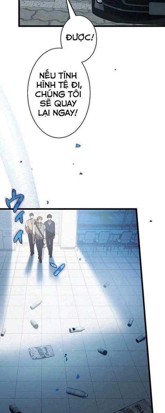 Ah, Thật Tuyệt Khi Còn Sống Chapter 18 trang 52