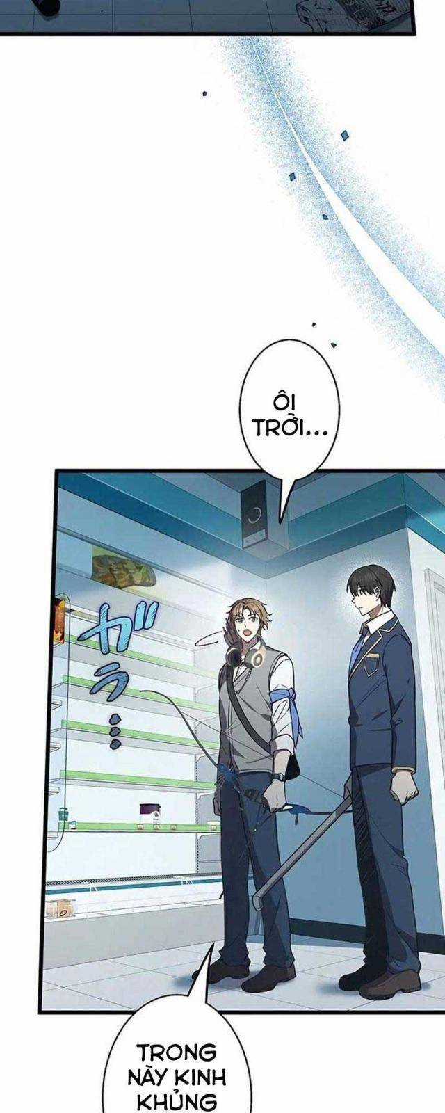 Ah, Thật Tuyệt Khi Còn Sống Chapter 18 trang 53