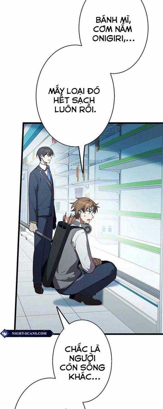 Ah, Thật Tuyệt Khi Còn Sống Chapter 18 trang 55