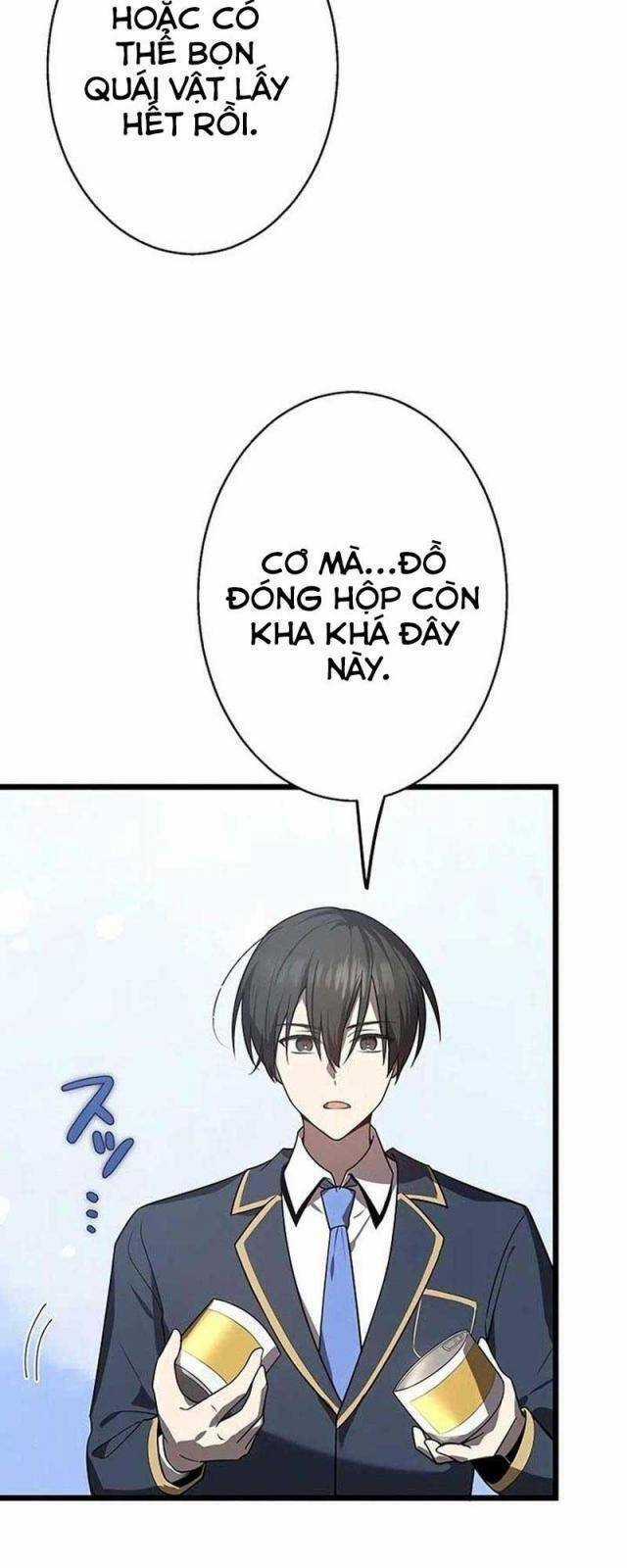 Ah, Thật Tuyệt Khi Còn Sống Chapter 18 trang 56