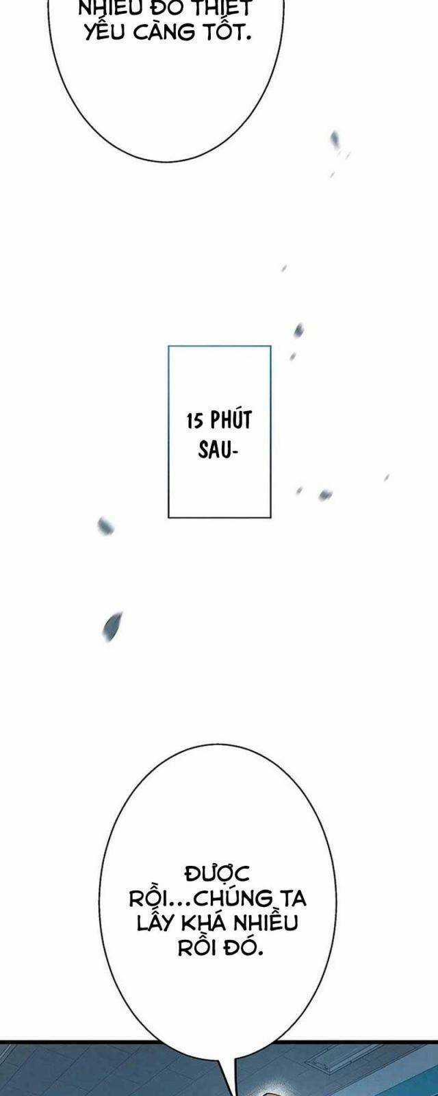 Ah, Thật Tuyệt Khi Còn Sống Chapter 18 trang 58