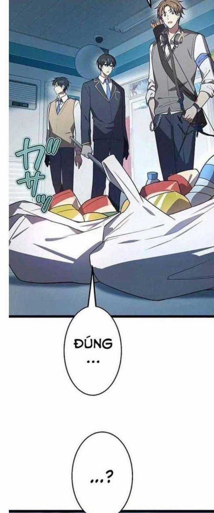 Ah, Thật Tuyệt Khi Còn Sống Chapter 18 trang 59