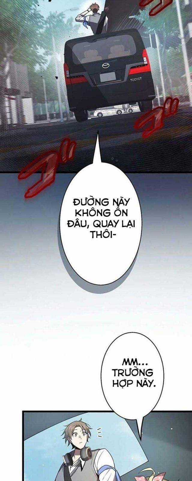 Ah, Thật Tuyệt Khi Còn Sống Chapter 18 trang 6