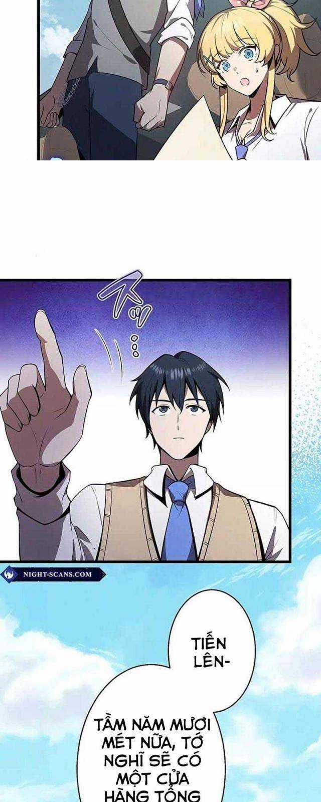 Ah, Thật Tuyệt Khi Còn Sống Chapter 18 trang 7