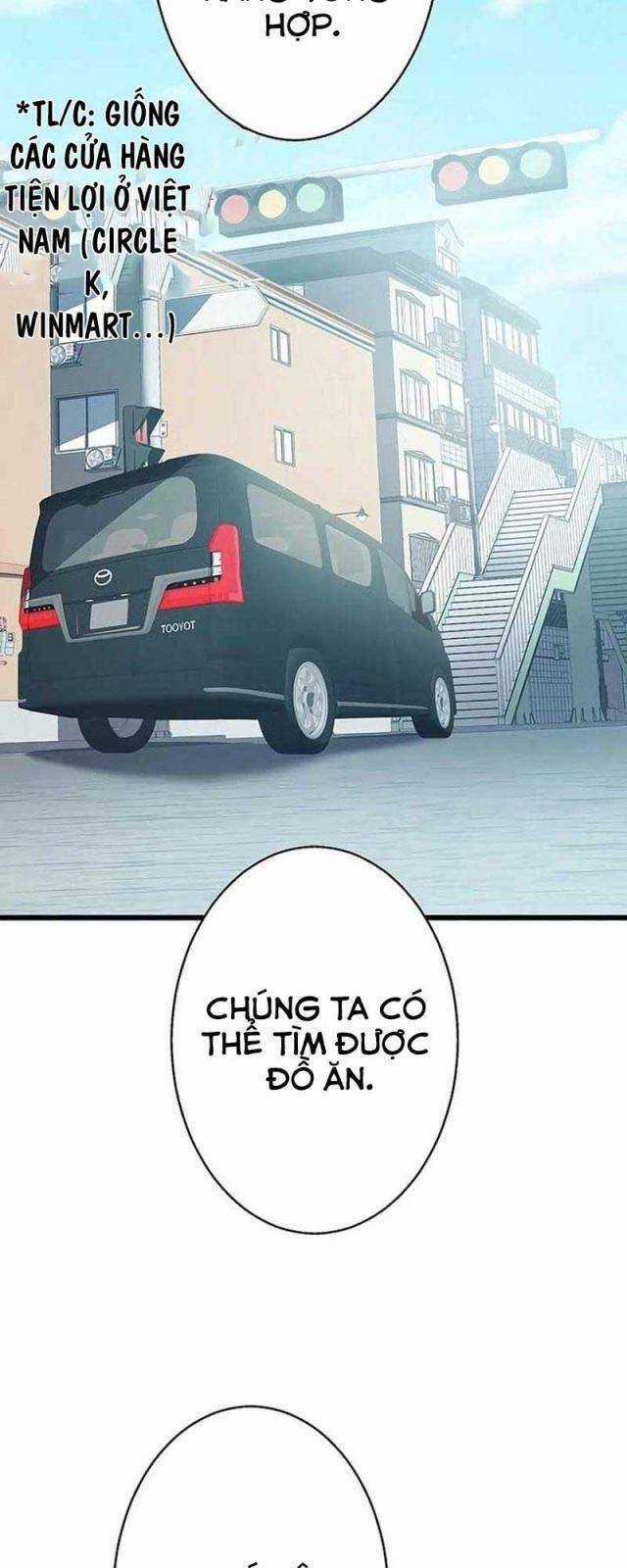 Ah, Thật Tuyệt Khi Còn Sống Chapter 18 trang 8