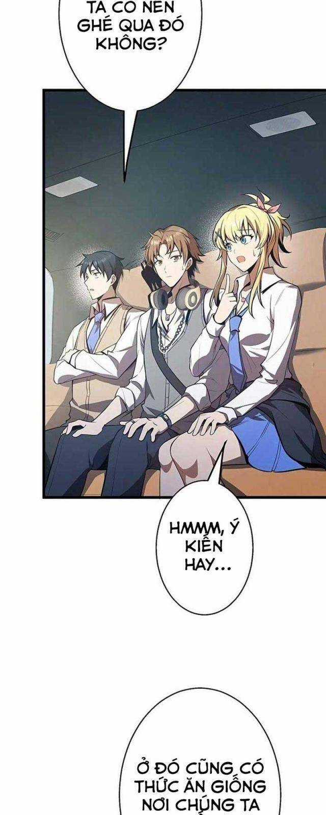 Ah, Thật Tuyệt Khi Còn Sống Chapter 18 trang 9