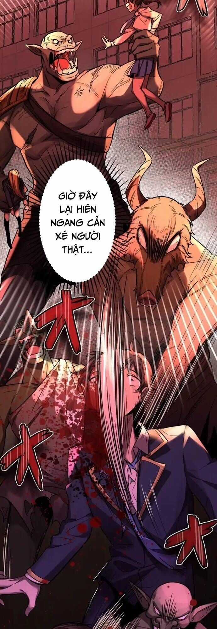 Ah, Thật Tuyệt Khi Còn Sống Chapter 2 trang 12