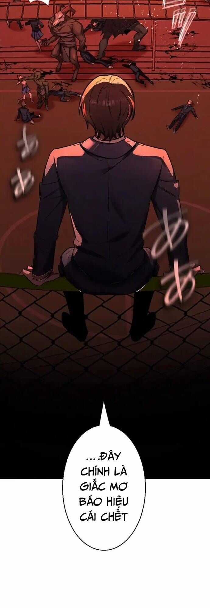 Ah, Thật Tuyệt Khi Còn Sống Chapter 2 trang 16