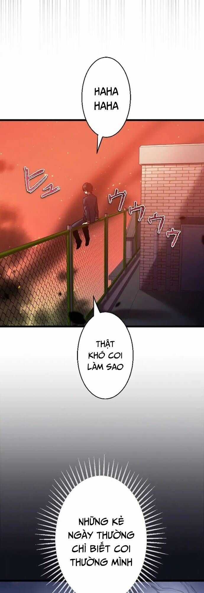 Ah, Thật Tuyệt Khi Còn Sống Chapter 2 trang 19