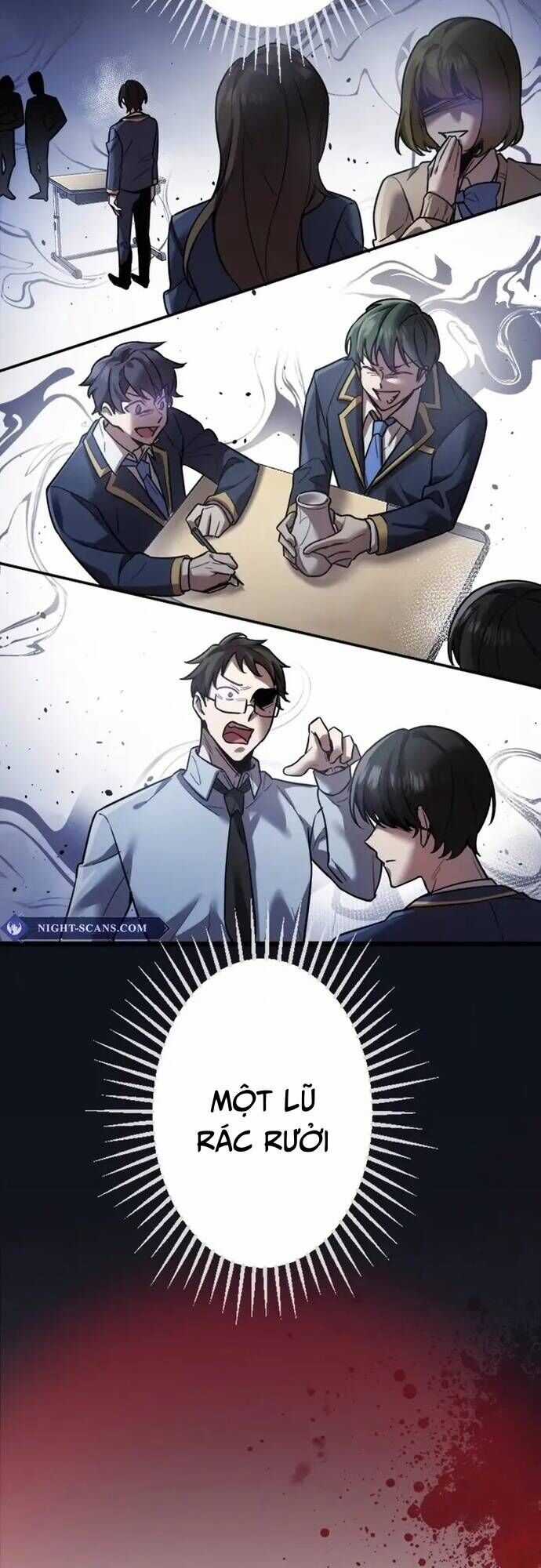 Ah, Thật Tuyệt Khi Còn Sống Chapter 2 trang 20