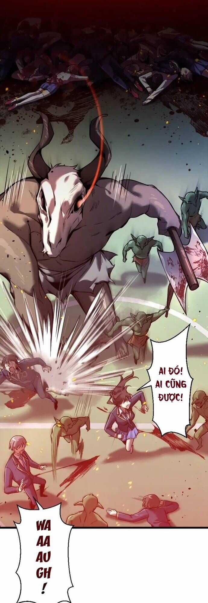 Ah, Thật Tuyệt Khi Còn Sống Chapter 2 trang 23