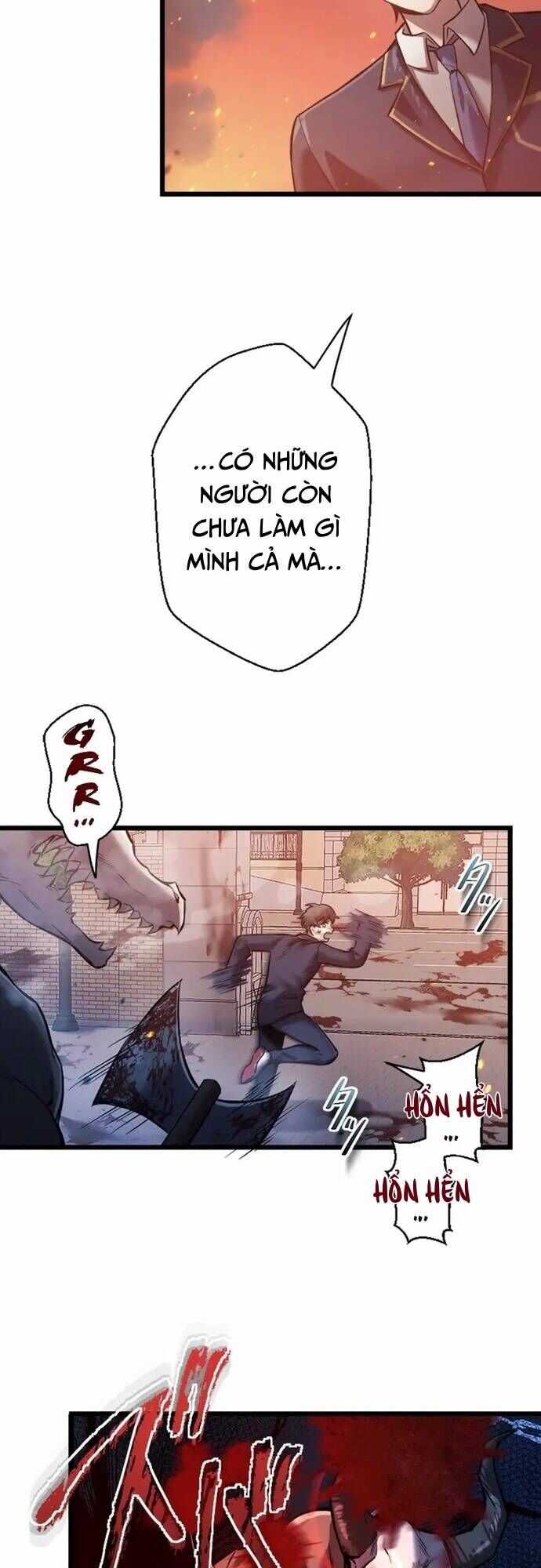 Ah, Thật Tuyệt Khi Còn Sống Chapter 2 trang 25