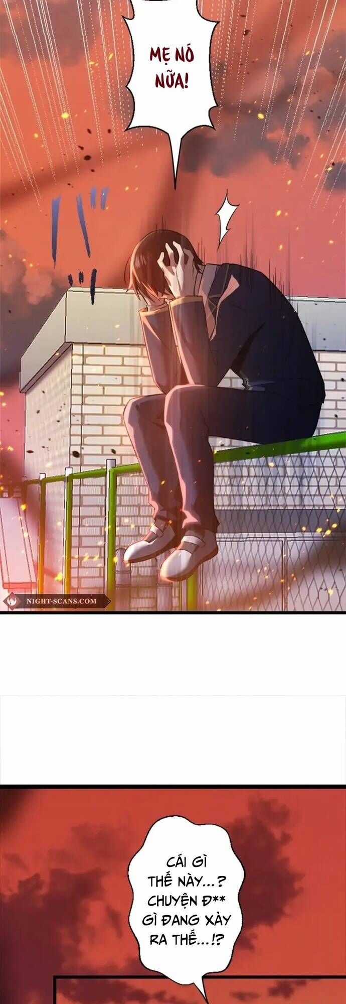 Ah, Thật Tuyệt Khi Còn Sống Chapter 2 trang 27