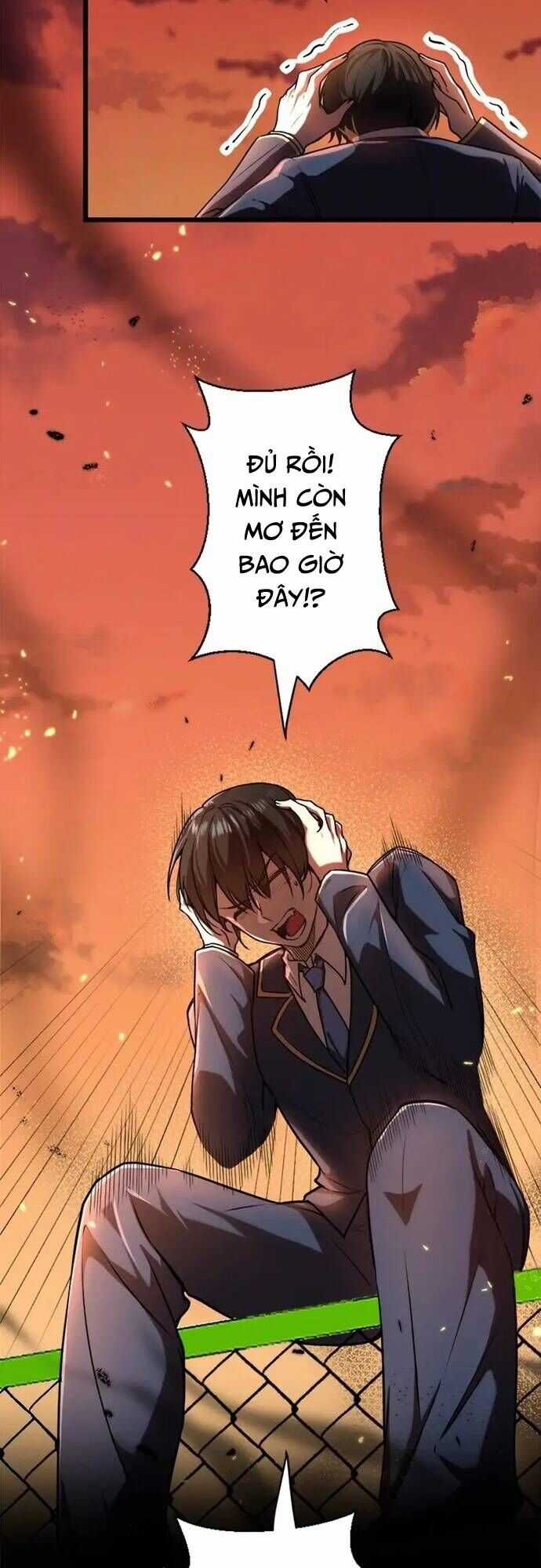 Ah, Thật Tuyệt Khi Còn Sống Chapter 2 trang 28