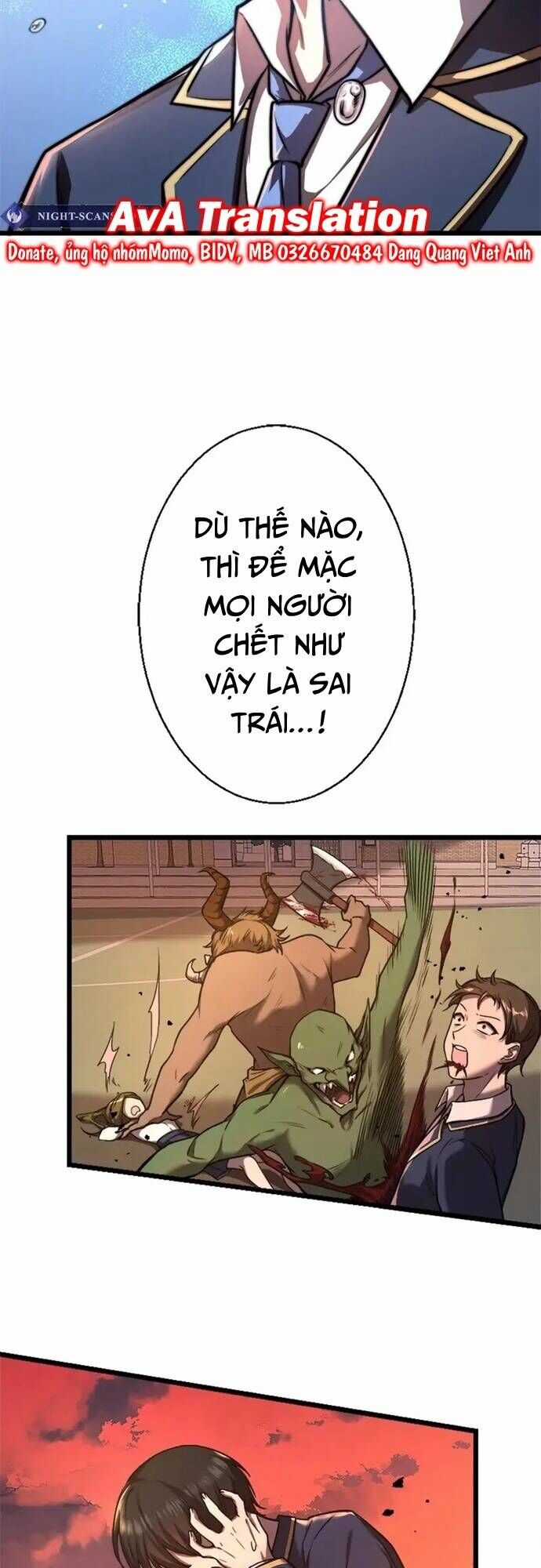 Ah, Thật Tuyệt Khi Còn Sống Chapter 2 trang 35