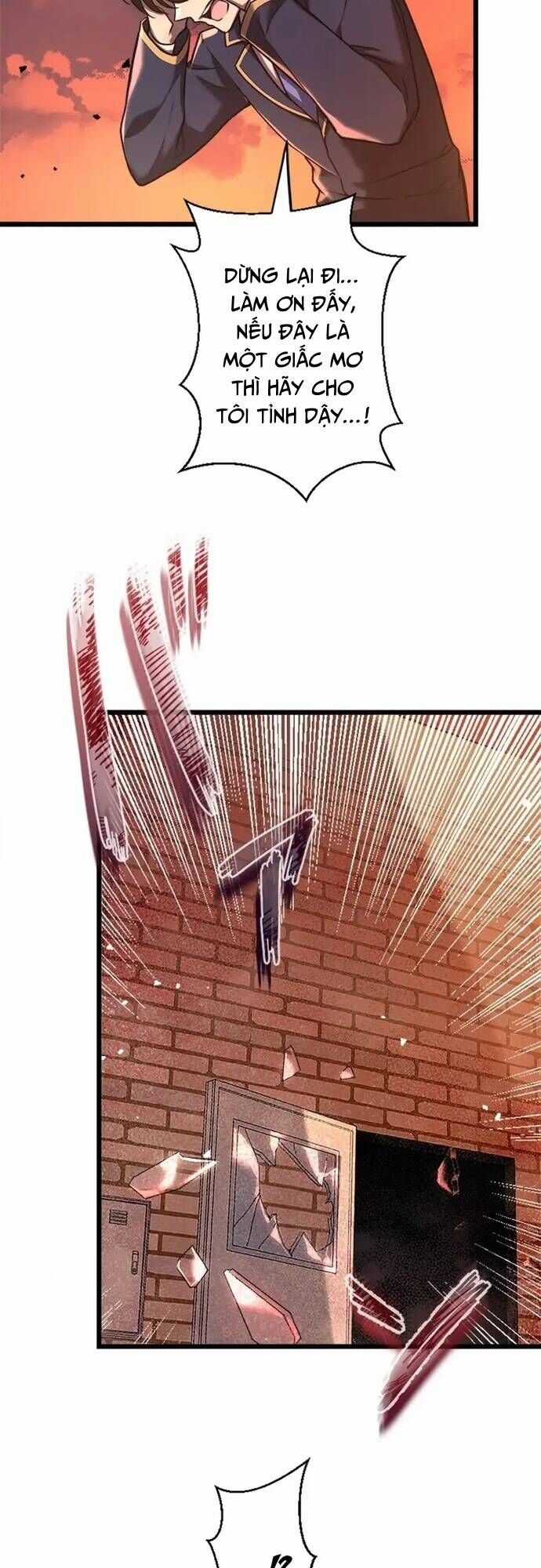 Ah, Thật Tuyệt Khi Còn Sống Chapter 2 trang 36