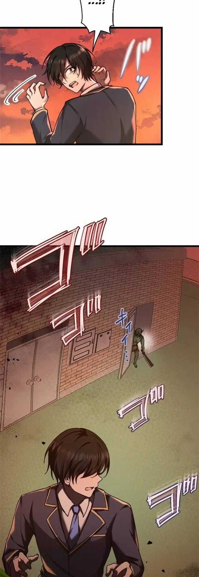 Ah, Thật Tuyệt Khi Còn Sống Chapter 2 trang 37