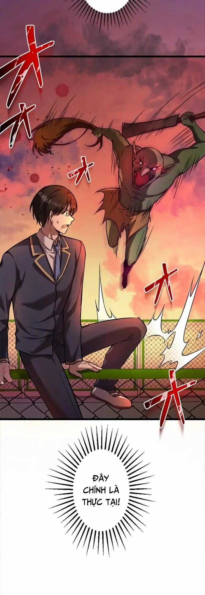 Ah, Thật Tuyệt Khi Còn Sống Chapter 2 trang 43