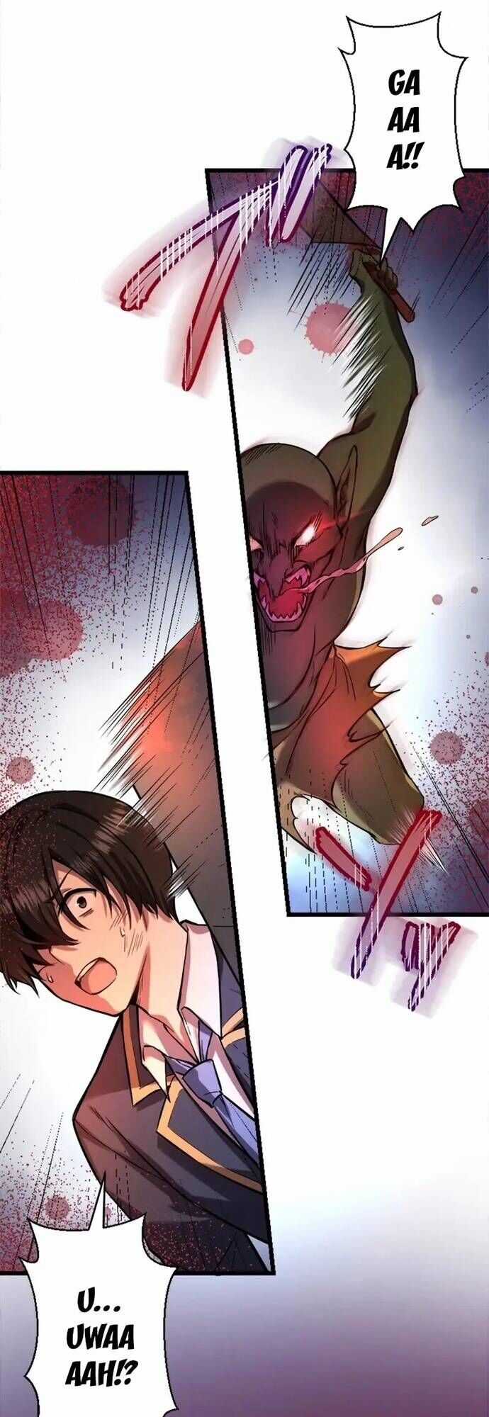 Ah, Thật Tuyệt Khi Còn Sống Chapter 2 trang 44