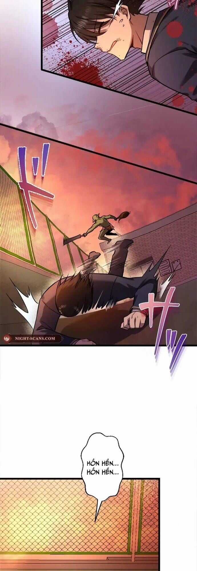 Ah, Thật Tuyệt Khi Còn Sống Chapter 2 trang 46