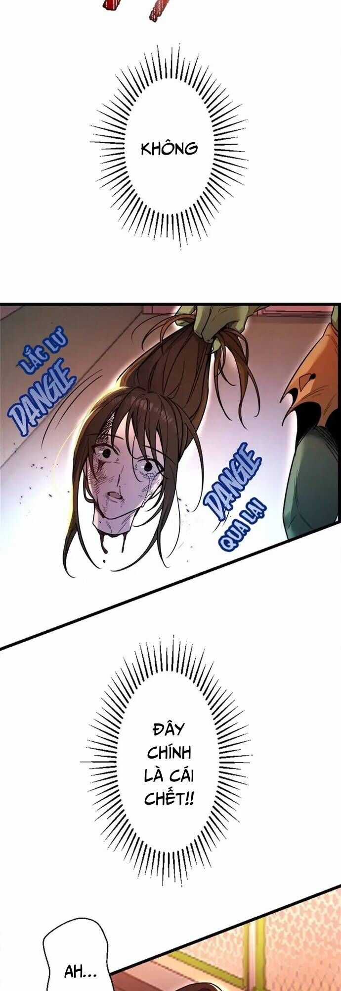 Ah, Thật Tuyệt Khi Còn Sống Chapter 2 trang 48