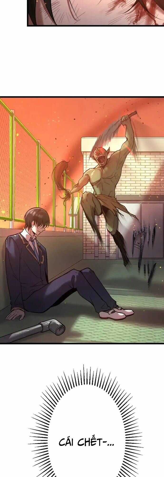 Ah, Thật Tuyệt Khi Còn Sống Chapter 2 trang 54