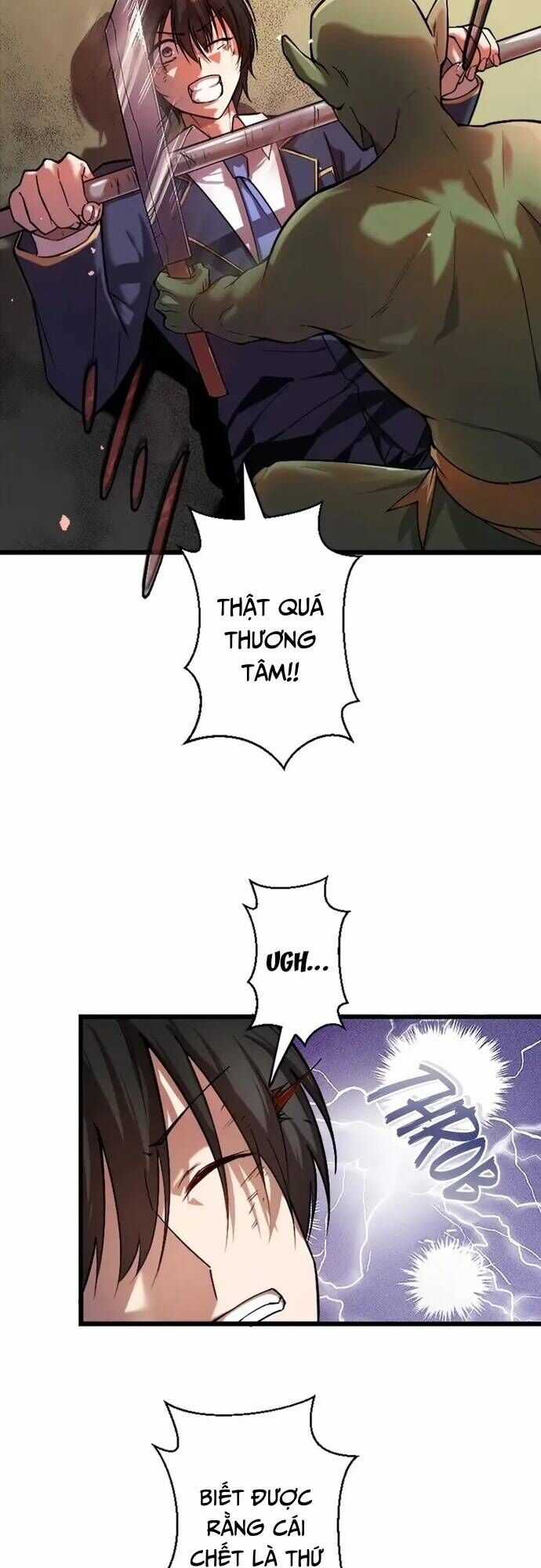 Ah, Thật Tuyệt Khi Còn Sống Chapter 2 trang 60