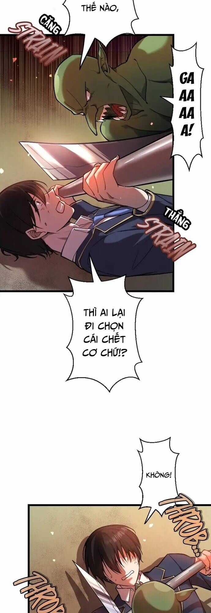 Ah, Thật Tuyệt Khi Còn Sống Chapter 2 trang 61