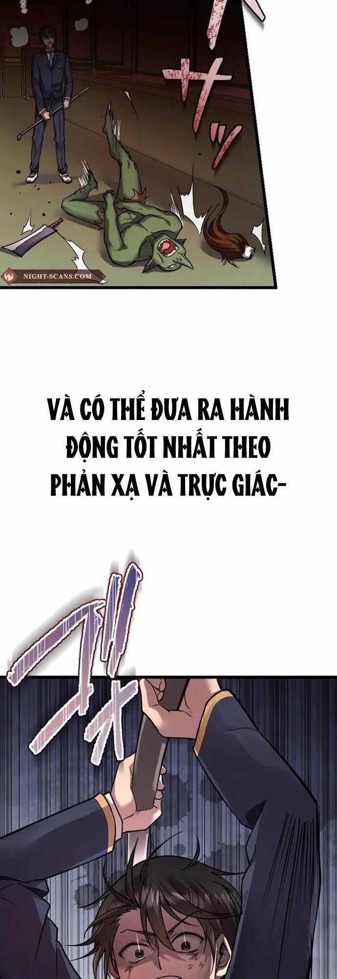 Ah, Thật Tuyệt Khi Còn Sống Chapter 2 trang 70