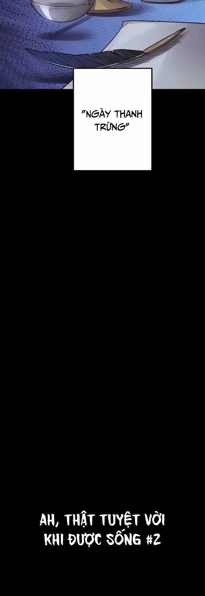 Ah, Thật Tuyệt Khi Còn Sống Chapter 2 trang 8