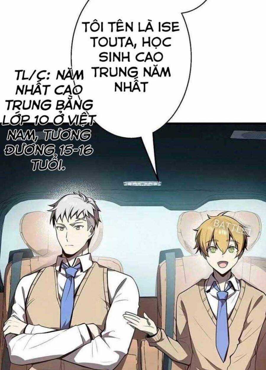 Ah, Thật Tuyệt Khi Còn Sống Chapter 20 trang 19