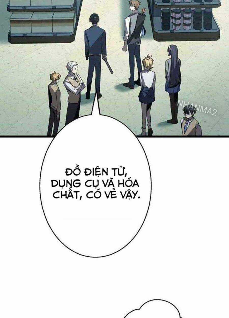 Ah, Thật Tuyệt Khi Còn Sống Chapter 21 trang 48