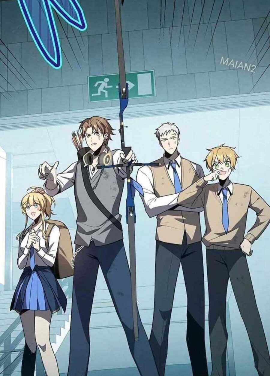 Ah, Thật Tuyệt Khi Còn Sống Chapter 23 trang 117