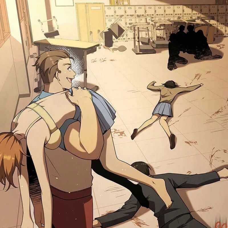 Ah, Thật Tuyệt Khi Còn Sống Chapter 26 trang 64