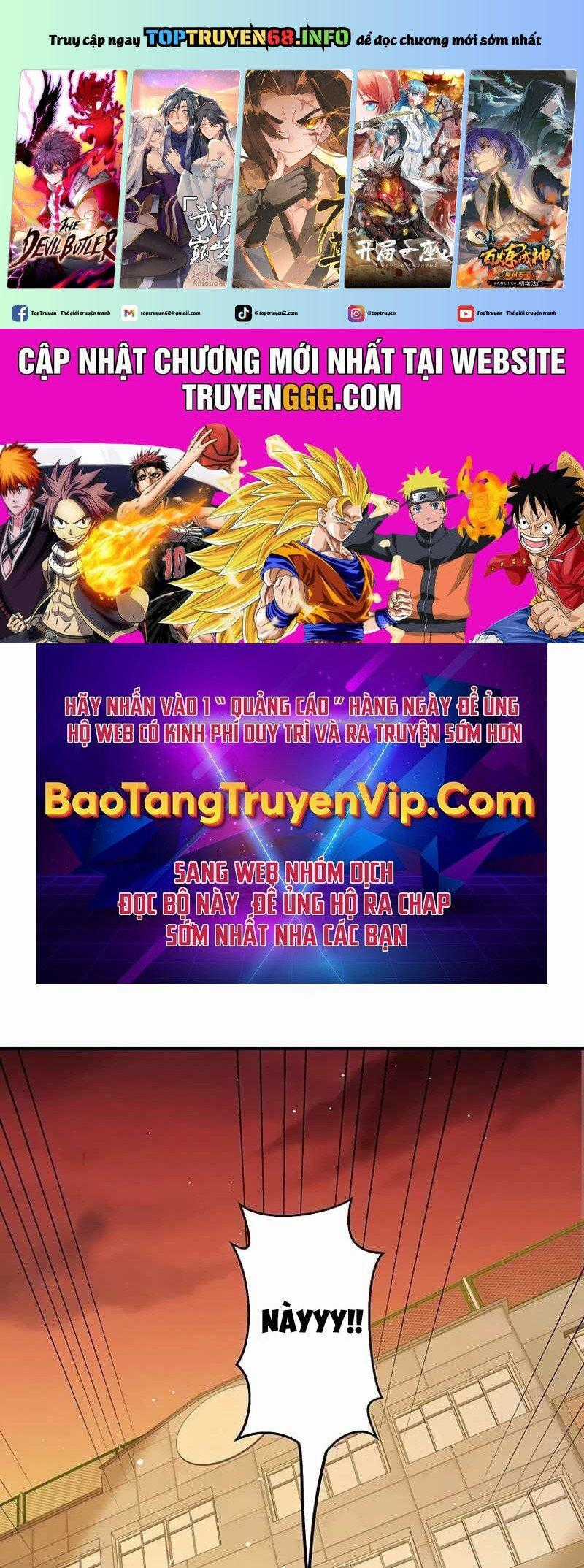 Ah, Thật Tuyệt Khi Còn Sống Chapter 27 trang 0