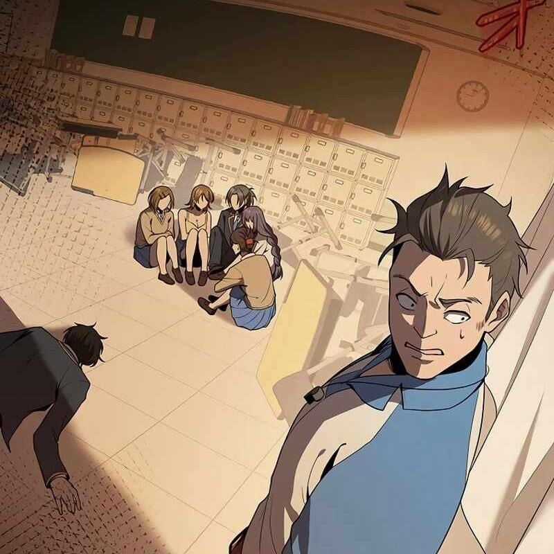 Ah, Thật Tuyệt Khi Còn Sống Chapter 27 trang 14